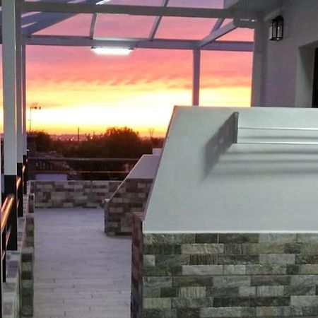 Villa la Parra Chiclana de la Frontera Esterno foto