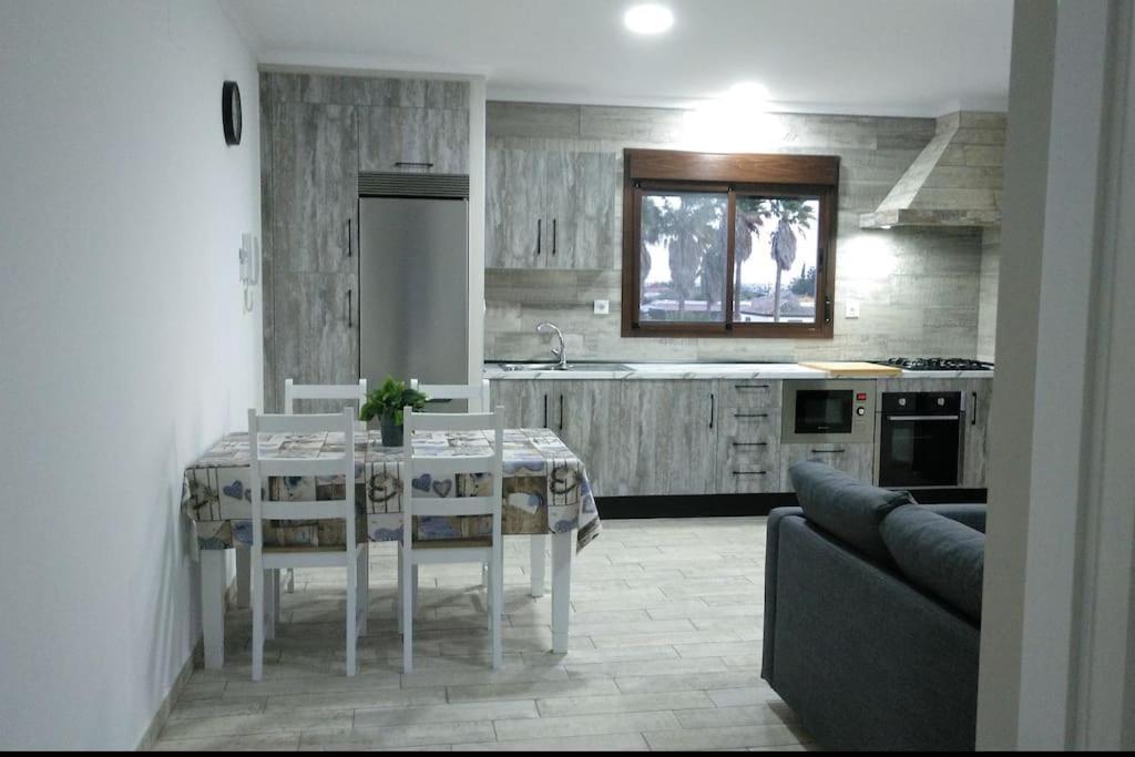 Villa la Parra Chiclana de la Frontera Esterno foto